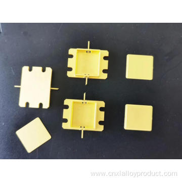 Wireless Microwave Power Housings